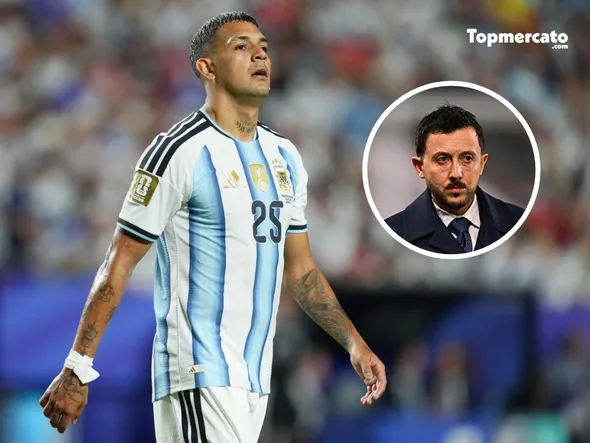Mercato OM : River Plate ne lâche pas Facundo Medina, un rêve impossible pour Pablo Longoria ?