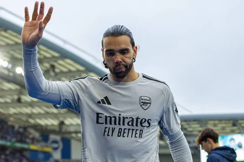 Mercato Real Madrid : “j’adorerais y goûter”, la petite phrase de David Raya qui peut inquiéter Arsenal