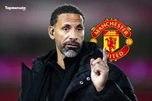 “Manchester United garde son argent pour lui, il ne faut pas le rater”, Rio Ferdinand croit encore à l’arrivée d’Aurélien Tchouaméni au mercato