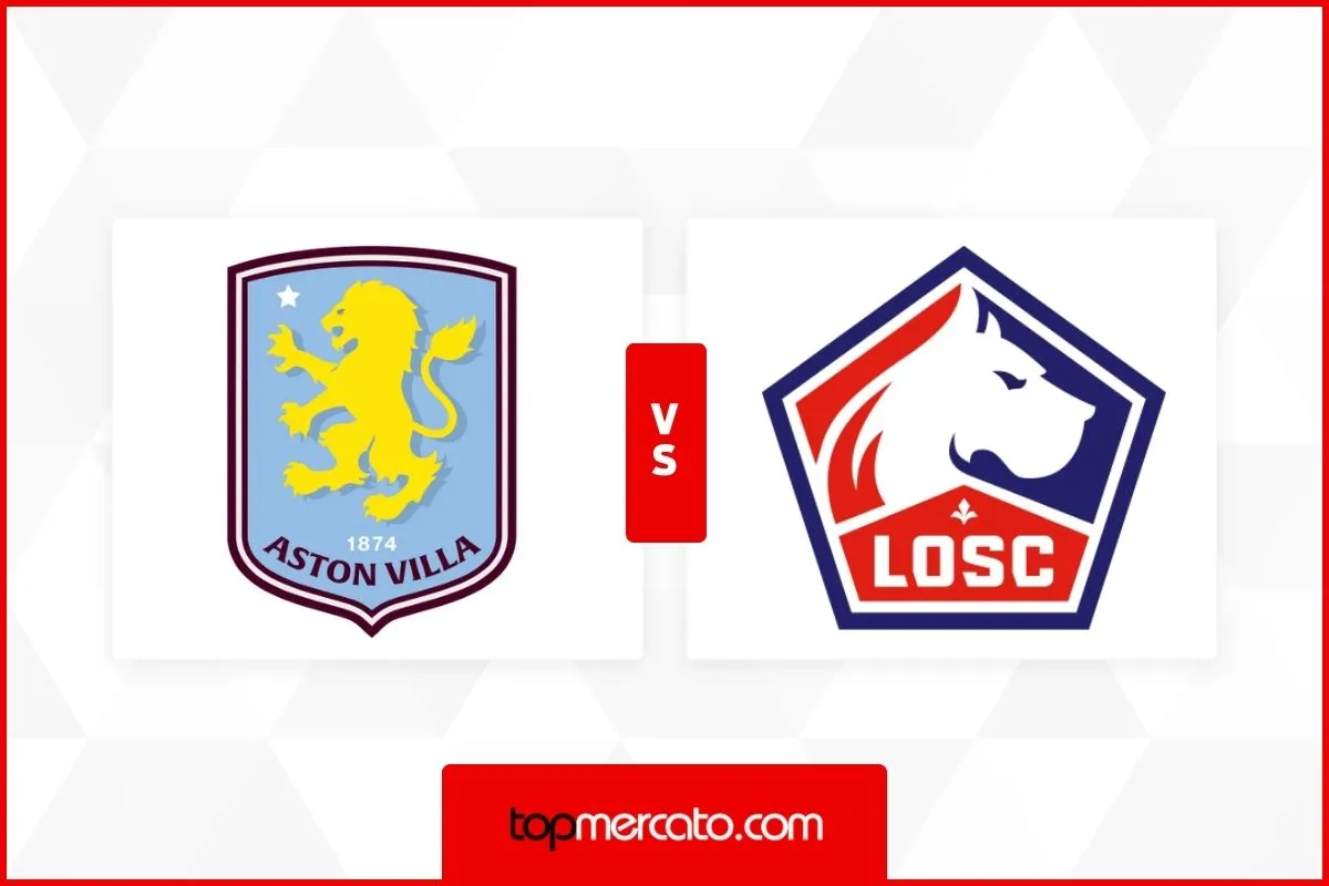 Pronostic Aston Villa Lille