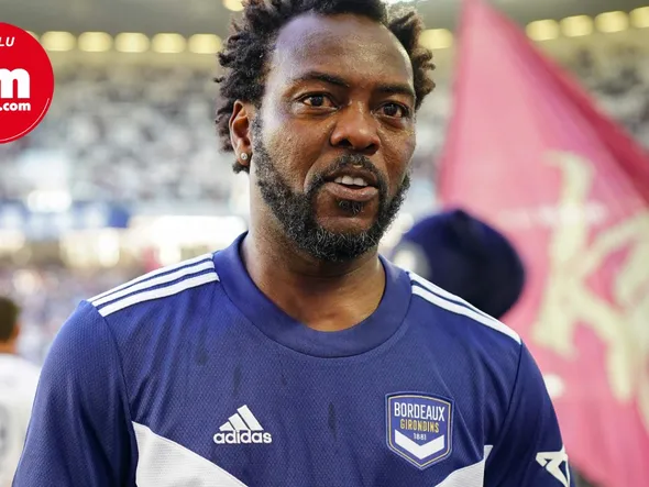Bordeaux : Pascal Feindouno – “ce n’est pas possible que les Girondins restent des années au niveau amateur, leur place est en Ligue 1”