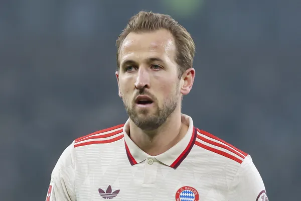 Harry Kane Bayern Munich