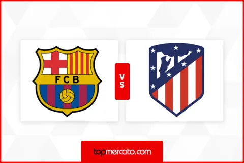 Pronostic Barcelone Atletico Madrid – Liga (02/12/2025)