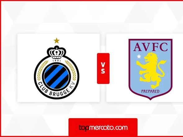 Pronostic Club Bruges Aston Villa – Ligue des Champions (04/03/2025)