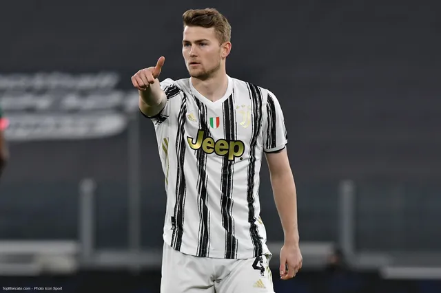 Mercato - Bayern Munich : ce que la Juventus va toucher pour De Ligt