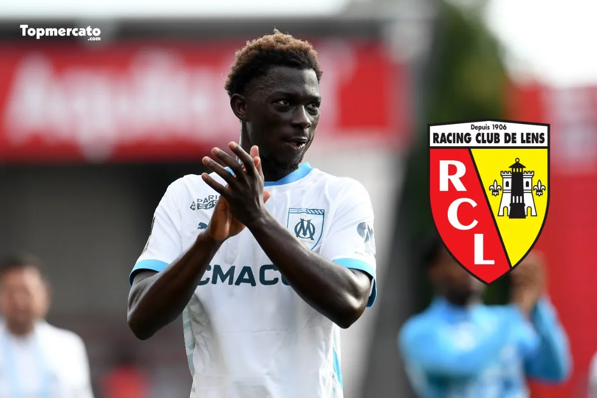 Mercato – Lens débarque pour Bamo Meïté, décision prise par l’OM