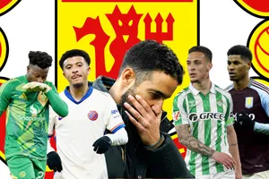 Mercato Manchester United : Ruben Amorim prépare une grande braderie à plus de 230M€