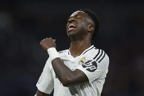 Real Madrid : rien ne va plus pour Vinicius !