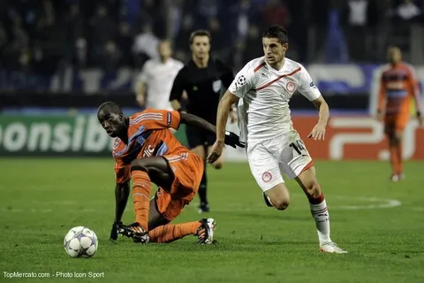 Mirallas a bon espoir de signer à… Arsenal !