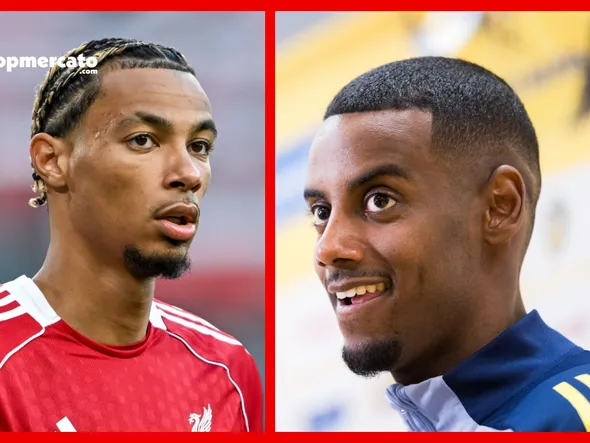 Mercato Liverpool : le recrutement d’Isak est-il un problème pour Ekitike ?