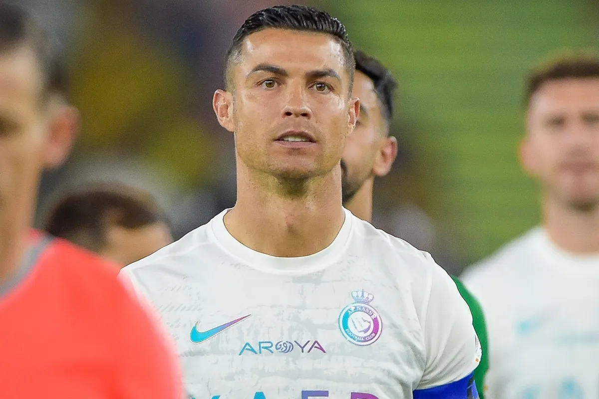 Cristiano Ronaldo se prend un râteau en Turquie