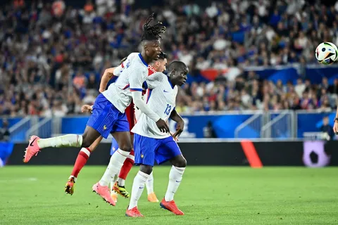 Equipe de France : nouvelle blessure chez les Bleus ?