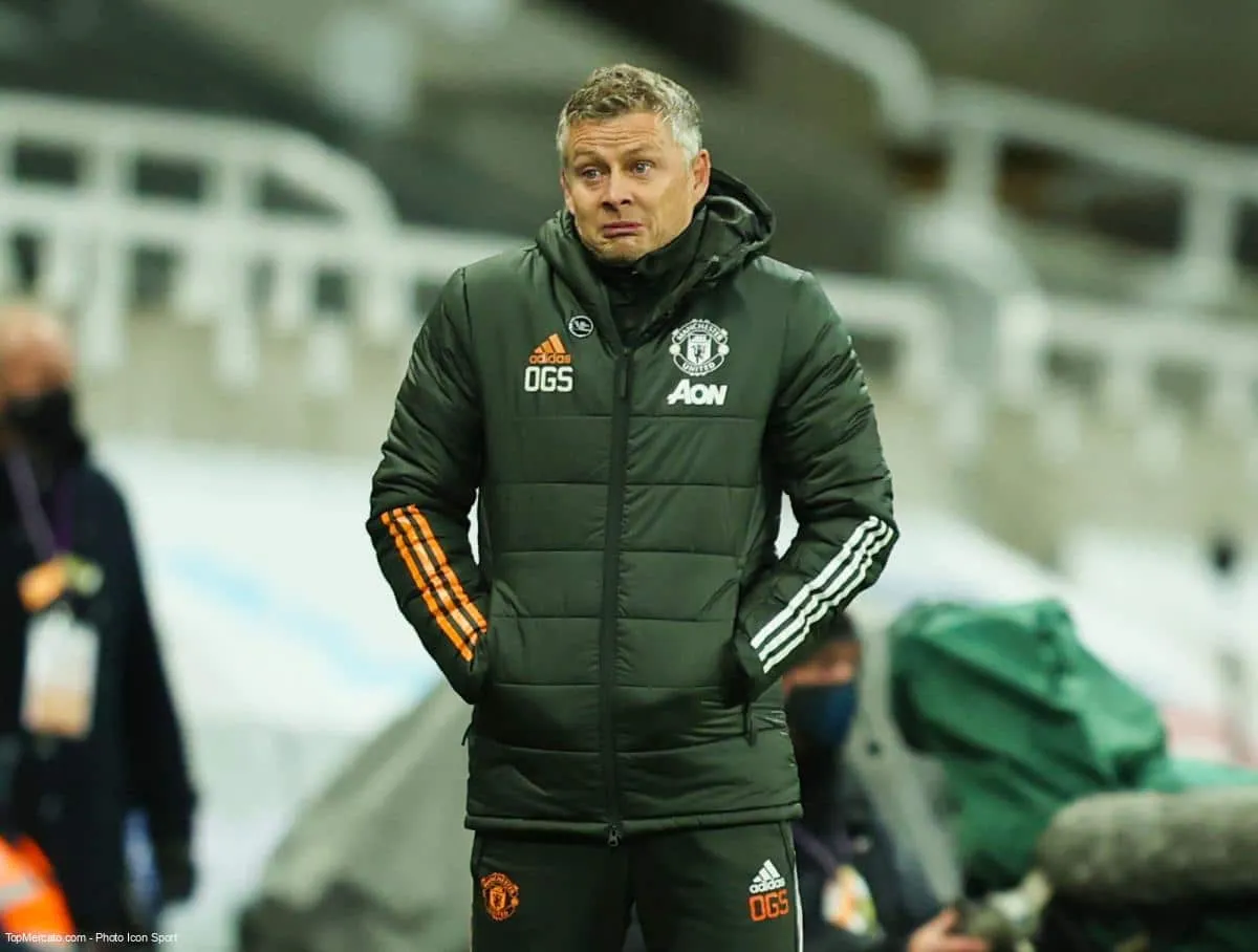 Ole Gunnar Solskjaer, Manchester United