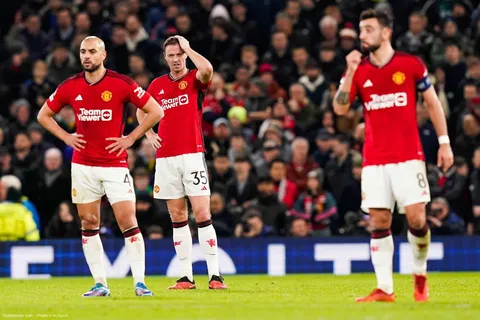 Match Manchester United – Aston Villa : chaîne TV et compos probables