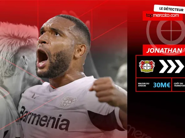 Mercato OM : la rumeur Jonathan Tah à l’épreuve du Détecteur TM
