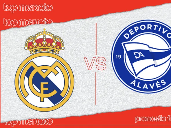 Pronostic Real Madrid Alaves – La Liga (24/09/2024)