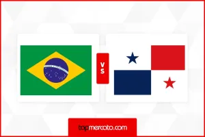 Pronostic Brésil Panama – Amical (31/05/2026)
