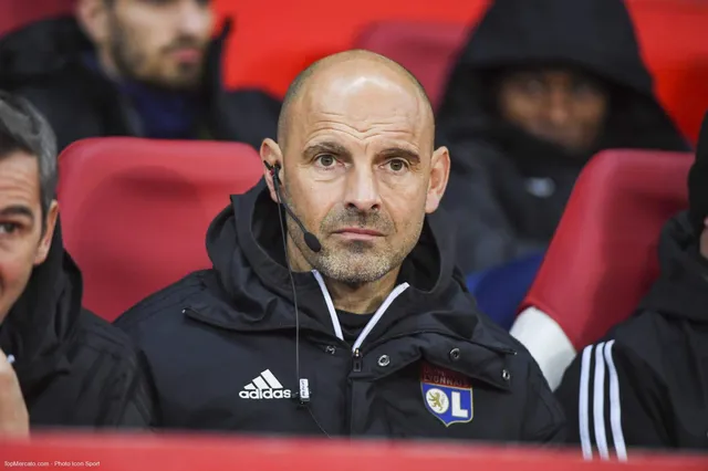 Mercato - Angers : l’arrivée de Baticle sur le banc serait bouclée