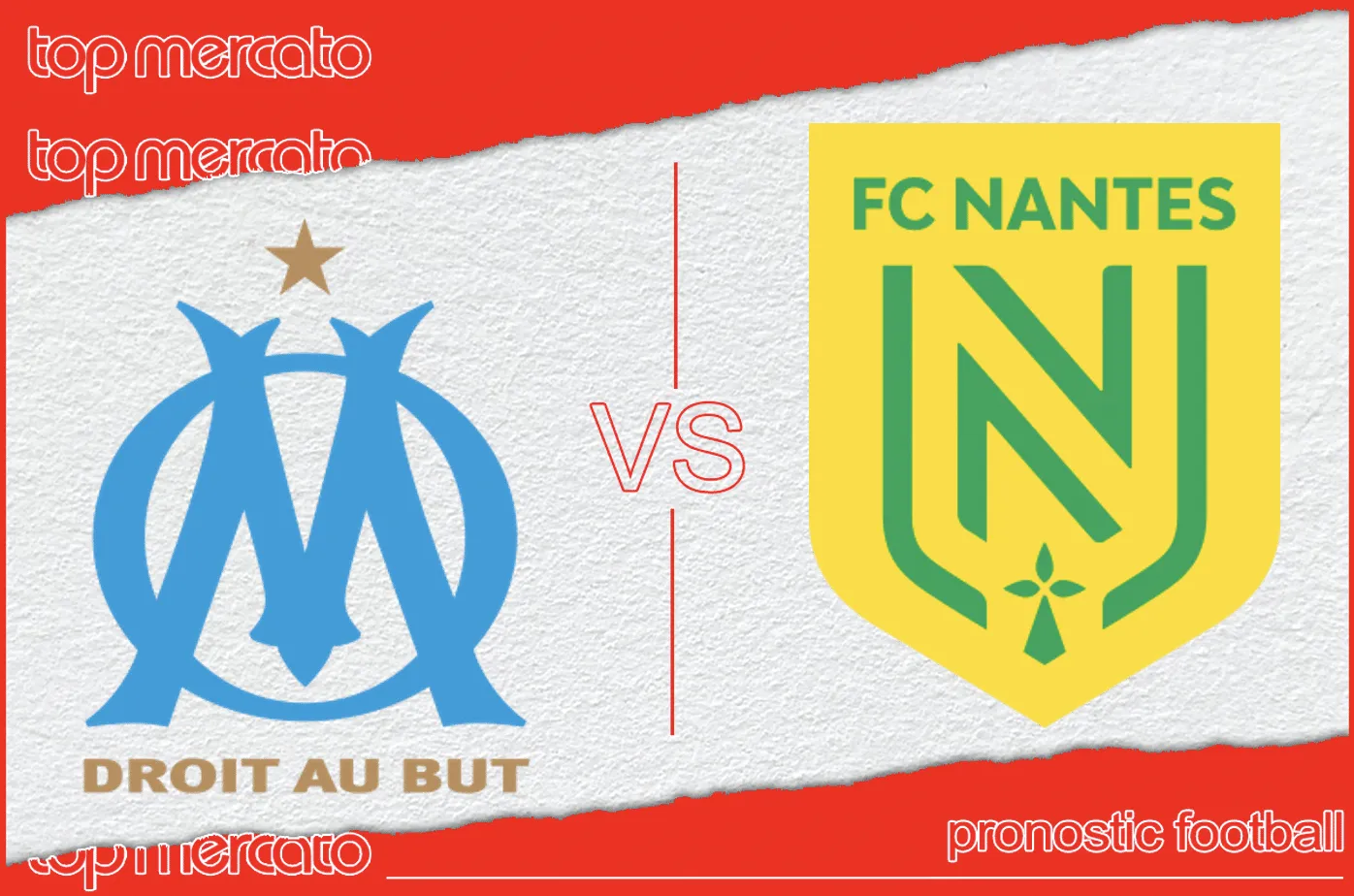 Pronostic OM – Nantes