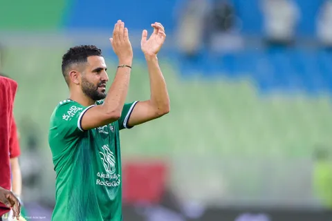 Manchester City : “un goût d’inachevé”, Mahrez explique son départ pour Al-Ahli