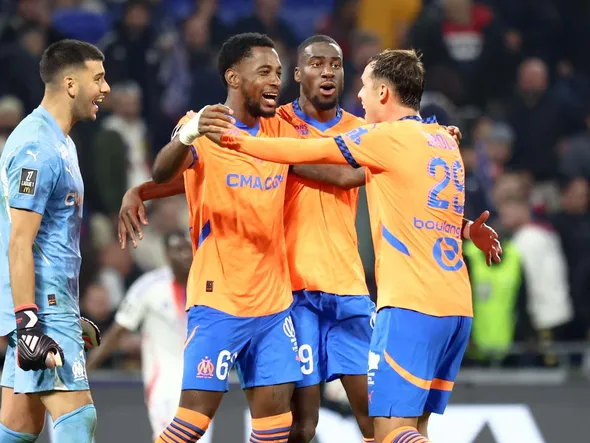 L’OM a tranché pour l’avenir de Geoffrey Kondogbia et Amir Murillo