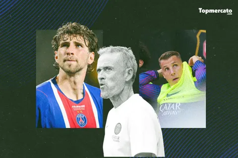 Mercato – Le PSG pourrait recruter plus d’un défenseur pour soutenir les exigences de Luis Enrique