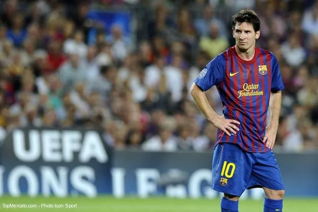 Messi doit sortir le grand jeu contre Chelsea