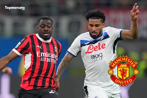 Manchester United s’attaque à un milieu de Serie A à 60 M€