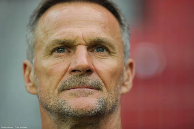 Officiel Mercato - Nancy : Albert Cartier s’installe sur le banc