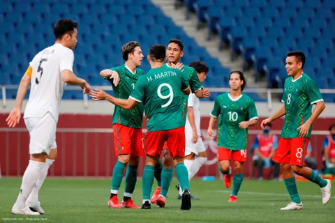 JO Tokyo : le Mexique domine le Japon pour la troisième place