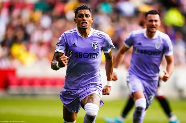 Mercato - Leeds : un club sur le point de rafler la mise pour Raphinha ?