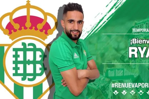 Montpellier : Boudebouz signe au Betis (Officiel)