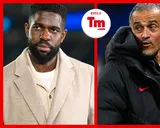 PSG-Bayern : “il m’a montré une vision du foot différente”, Samuel Umtiti encense Luis Enrique après le show en Ligue des champions