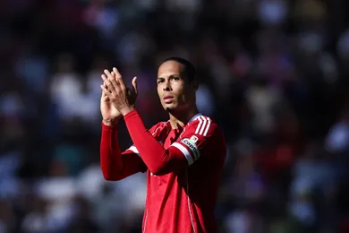 Mercato Liverpool : Virgil van Dijk discute sérieusement avec un autre club !