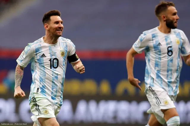 Vidéo Copa America, Argentine-Brésil : le résumé vidéo du sacre argentin