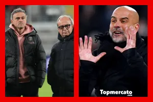 Mercato Manchester City : Guardiola vient concurrencer le PSG sur une jeune promesse à 60 M€