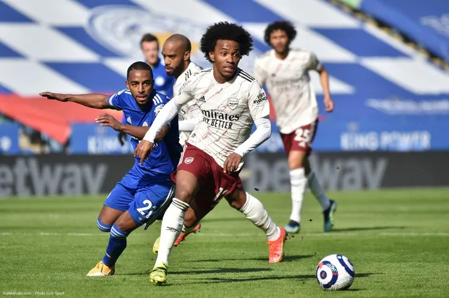 Mercato - Arsenal : Willian n’était pas heureux chez les Gunners