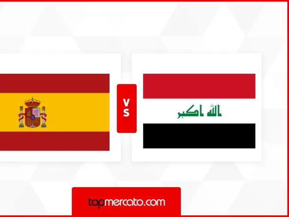Pronostic Espagne Irak – Amical (04/06/2026)