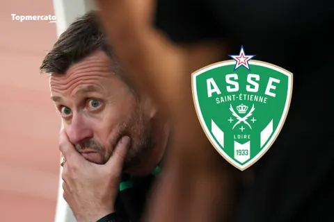 Mercato ASSE : un latéral à 1,5 M€ rembarre les Verts pour la L1