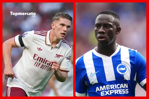 Arsenal – Brighton : chaîne TV, heure et compos probables du match