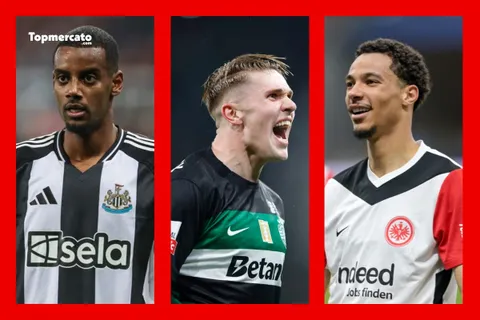 Le Top 5 des transferts à plus de 70 M€ attendus durant le mercato d’été 2025