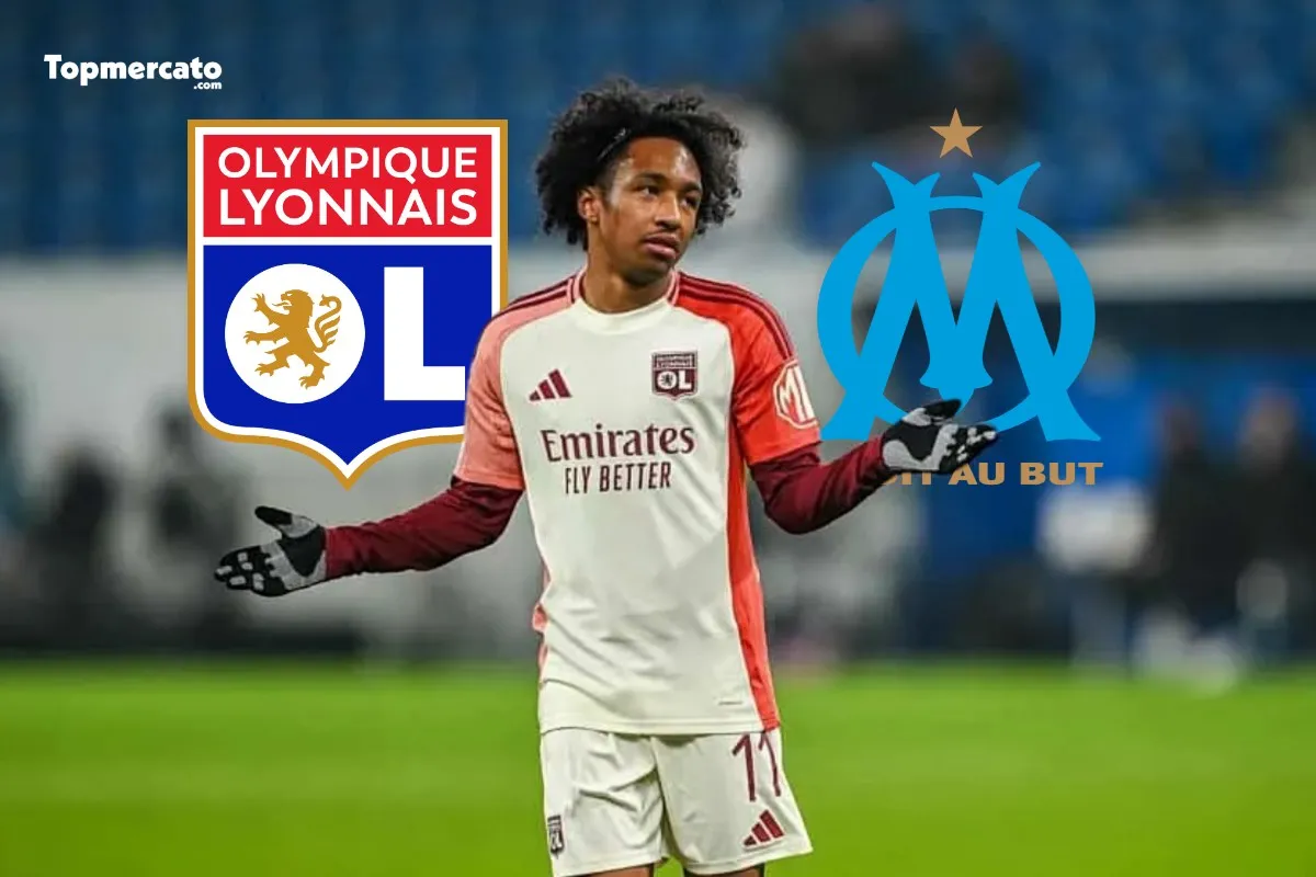 Mercato OL, OM : Malick Fofana nouveau plan B d’un cador européen