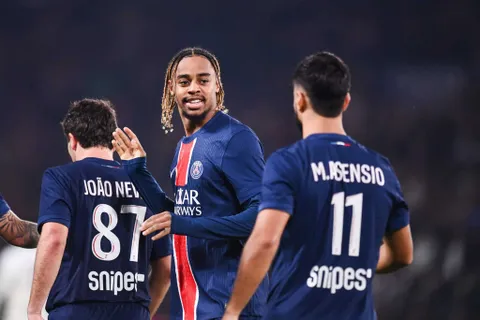 PSG : un porte bonheur nommé Bradley Barcola