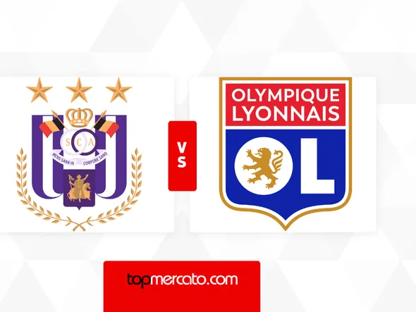 Pronostic Anderlecht Lyon – Europa League (16/09/2026)
