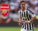 Mercato Arsenal : un coup à jouer avec 2 partants pour s’offrir Kenan Yildiz ?