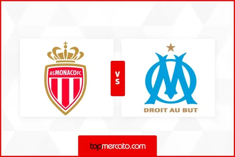 Pronostic Monaco Marseille – Ligue 1 (30/08/2026)