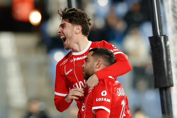 Joris Chotard Montpellier MHSC