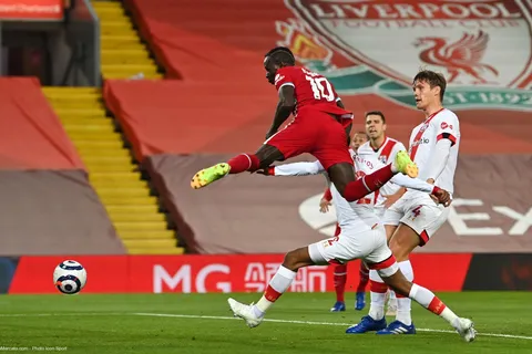 Premier League : Liverpool renoue avec la victoire contre Southampton