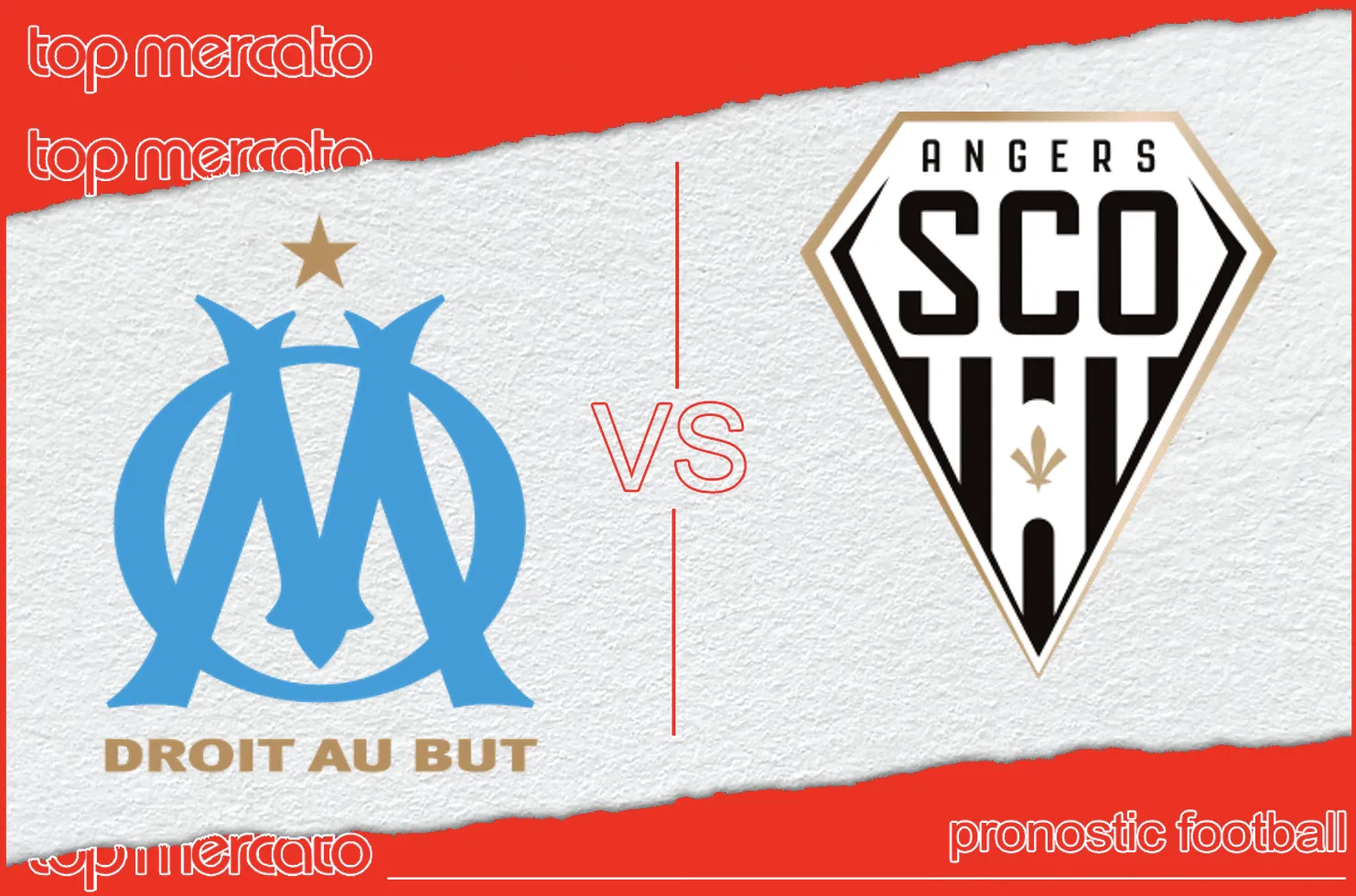 Pronostic Marseille Angers