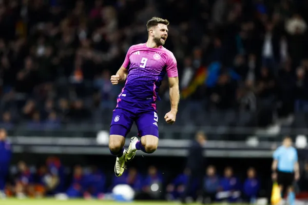 Niclas Füllkrug Allemagne